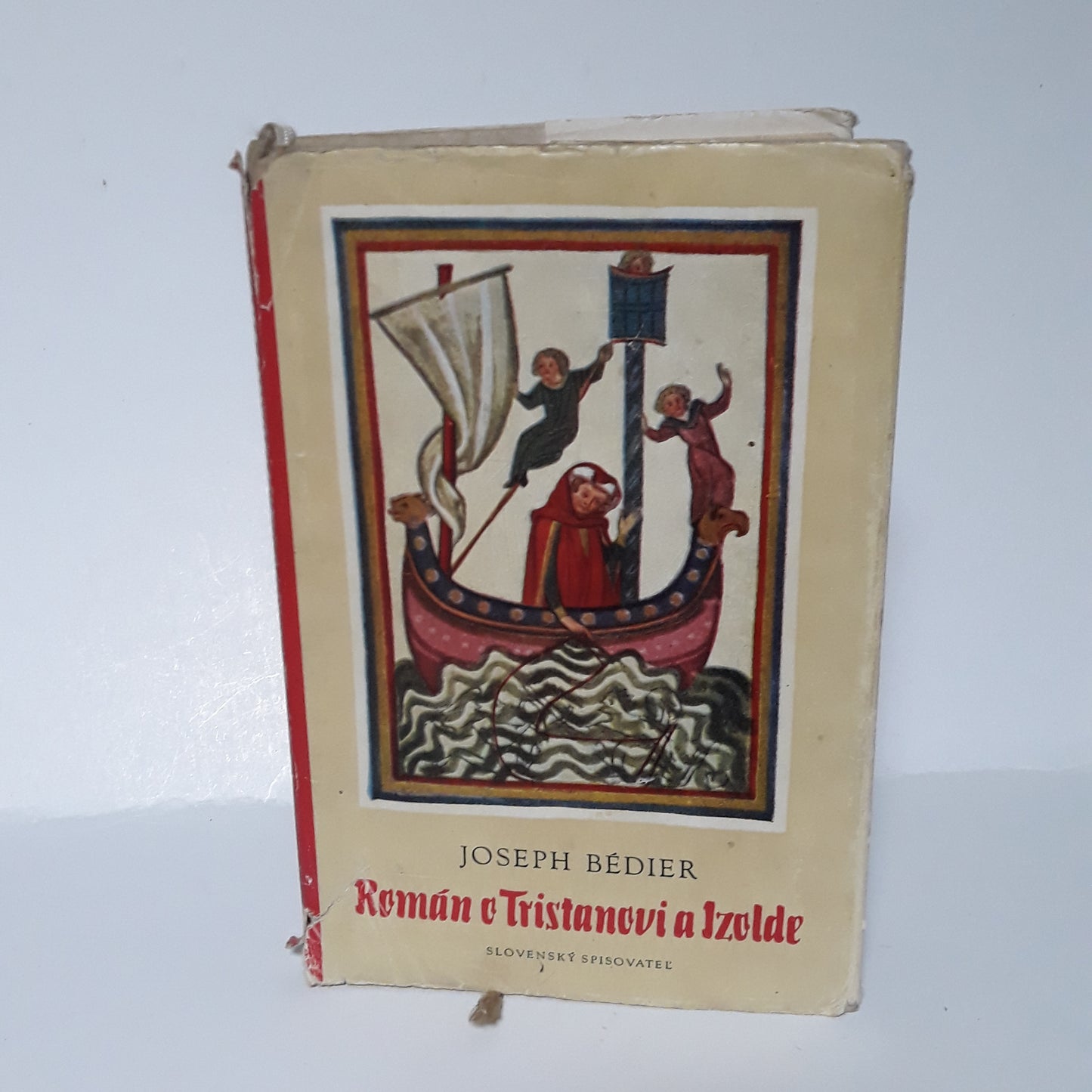 Román o Tristanovi a Izolde