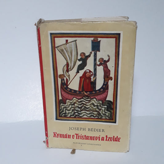 Román o Tristanovi a Izolde