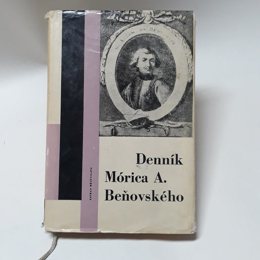 Denník Mórica A. Beňovského