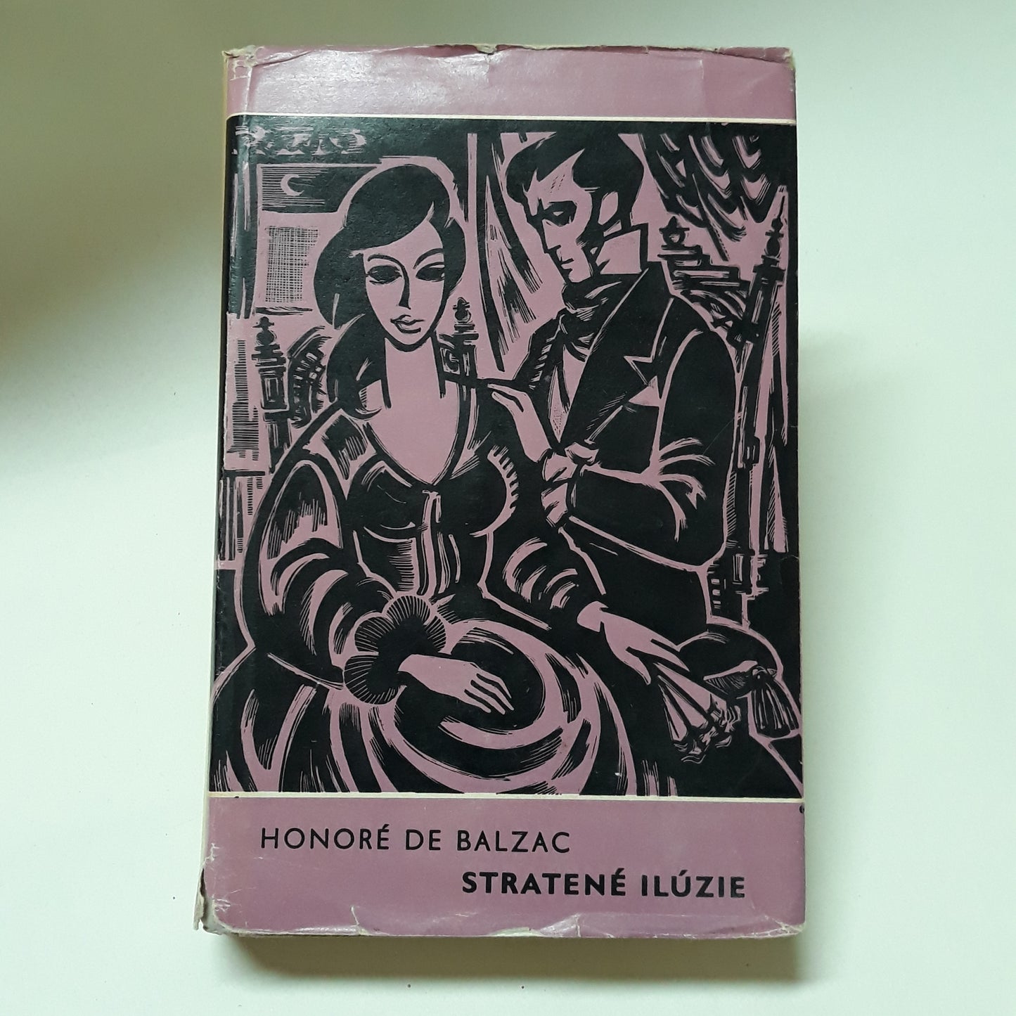 Stratené ilúzie