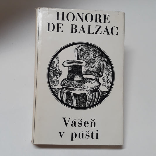 Vášeň v púšti