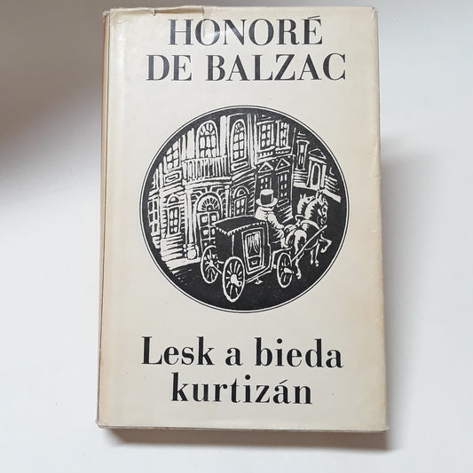 Lesk a bieda kurtizán