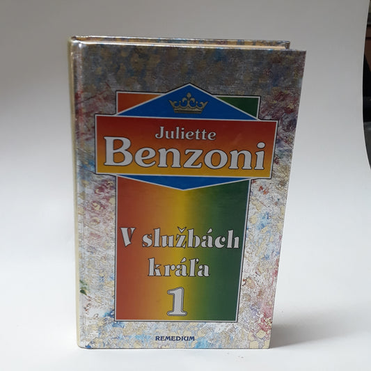 V službách kráľa 1 (Sokol z hmiel)