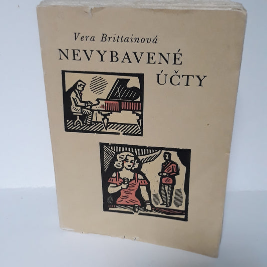 Nevybavené účty
