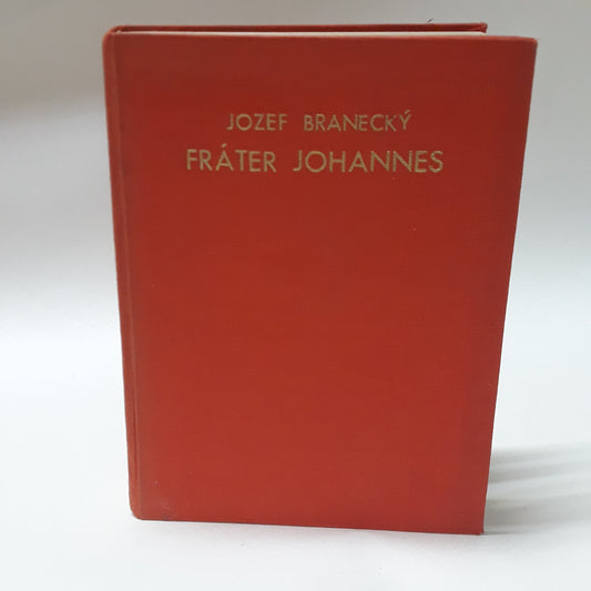 Fráter Johannes