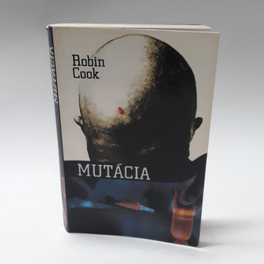 Mutácia