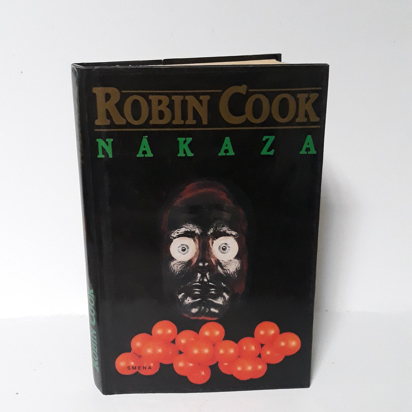 Nákaza