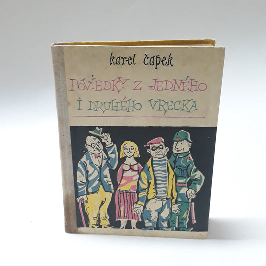 Poviedky z jedného i druhého vrecka