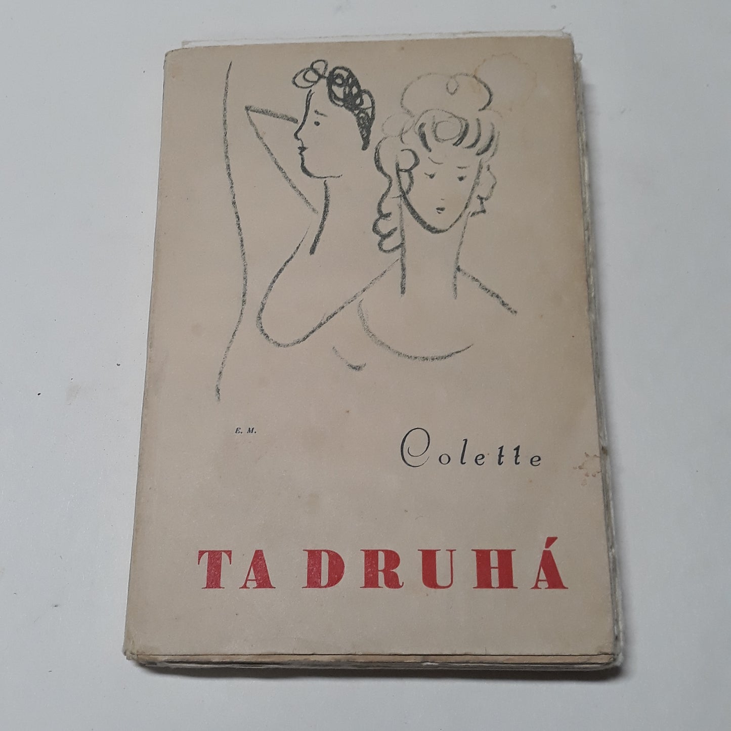 Ta druhá