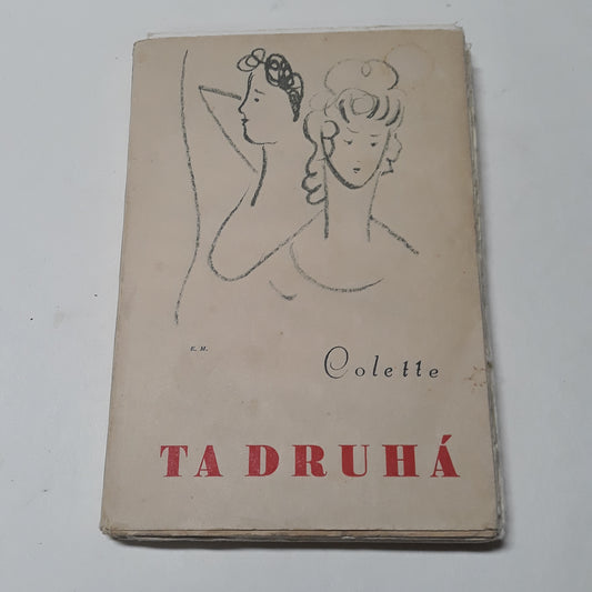 Ta druhá
