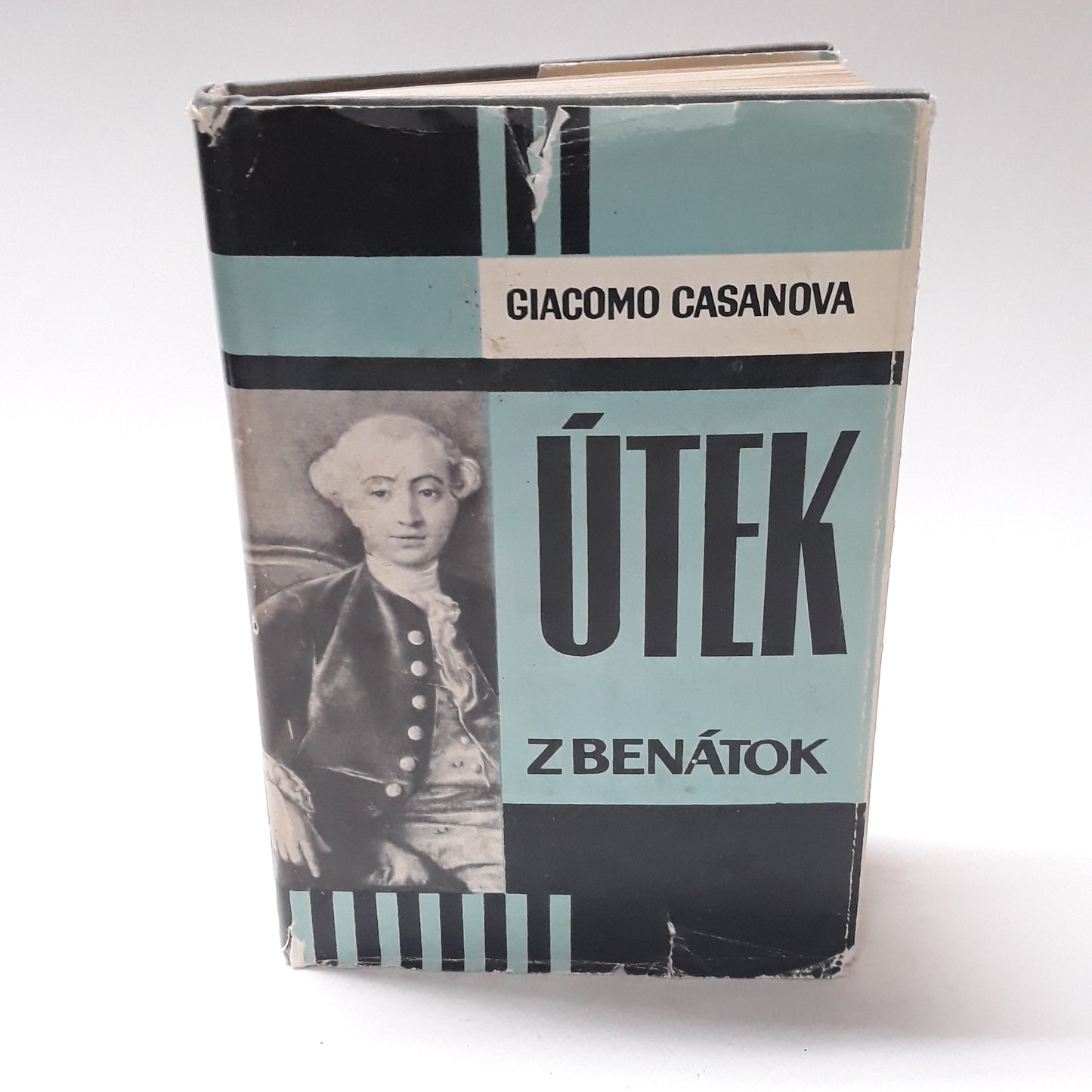 Útek z Benátok