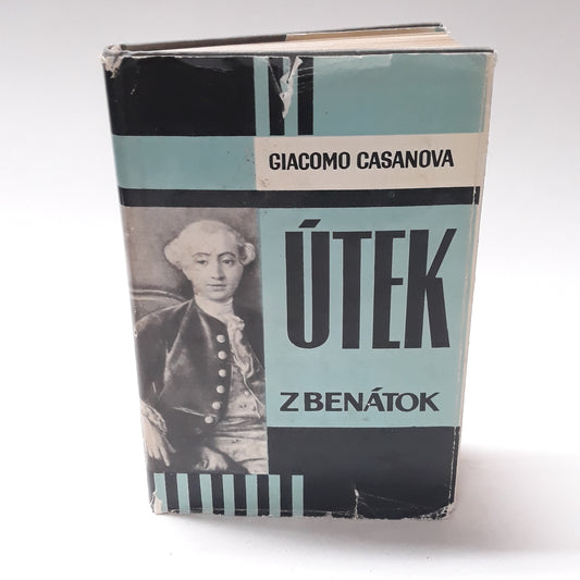 Útek z Benátok