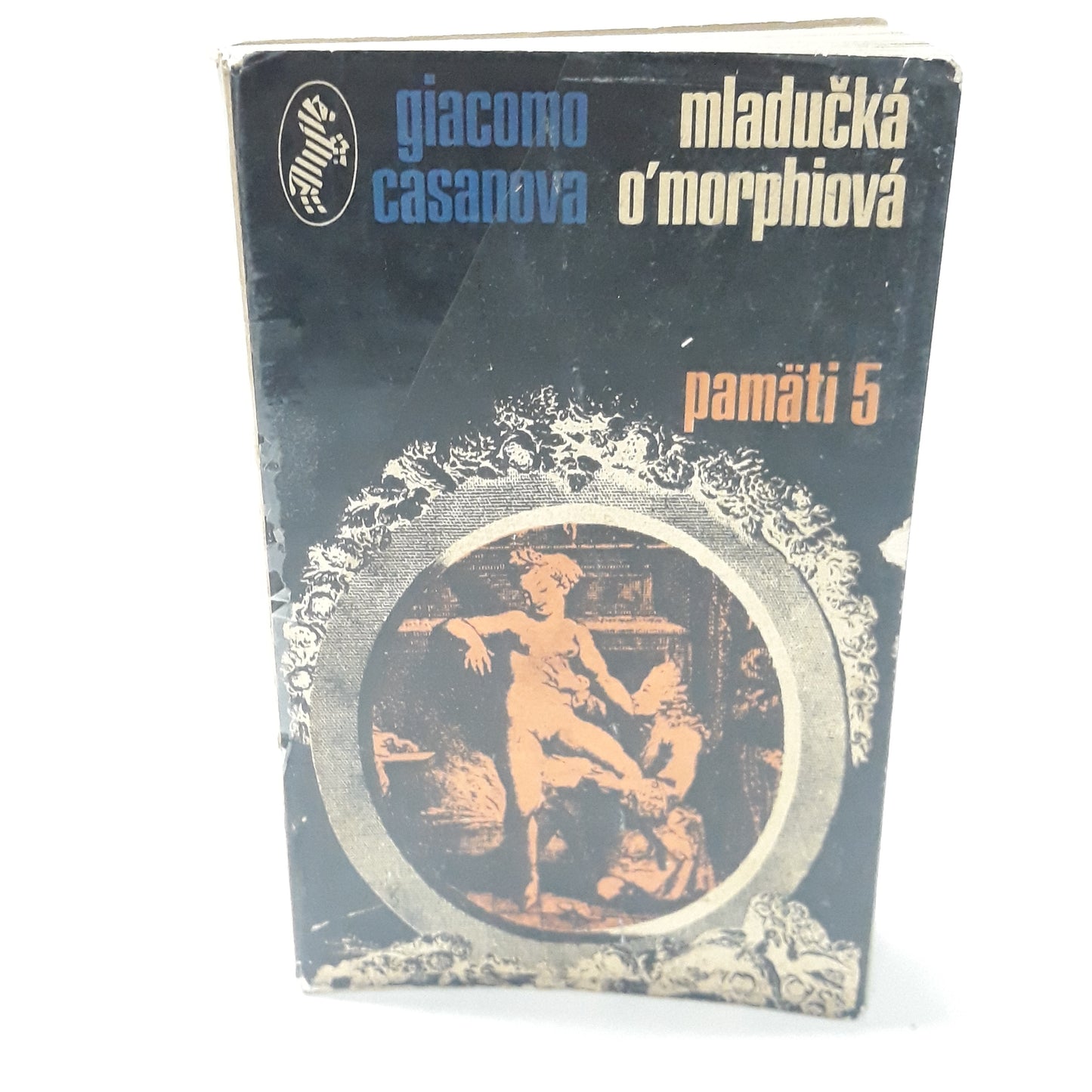Mladučká O'Morphiová