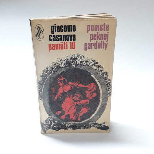 Pomsta peknej Gardelly