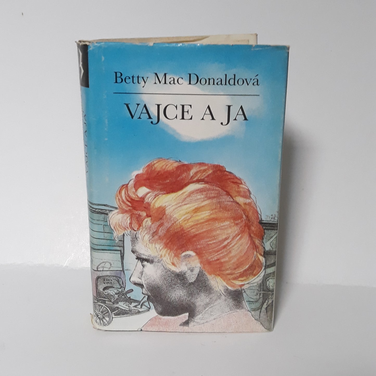 Vajce a ja
