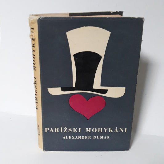 Parížski mohykáni I.