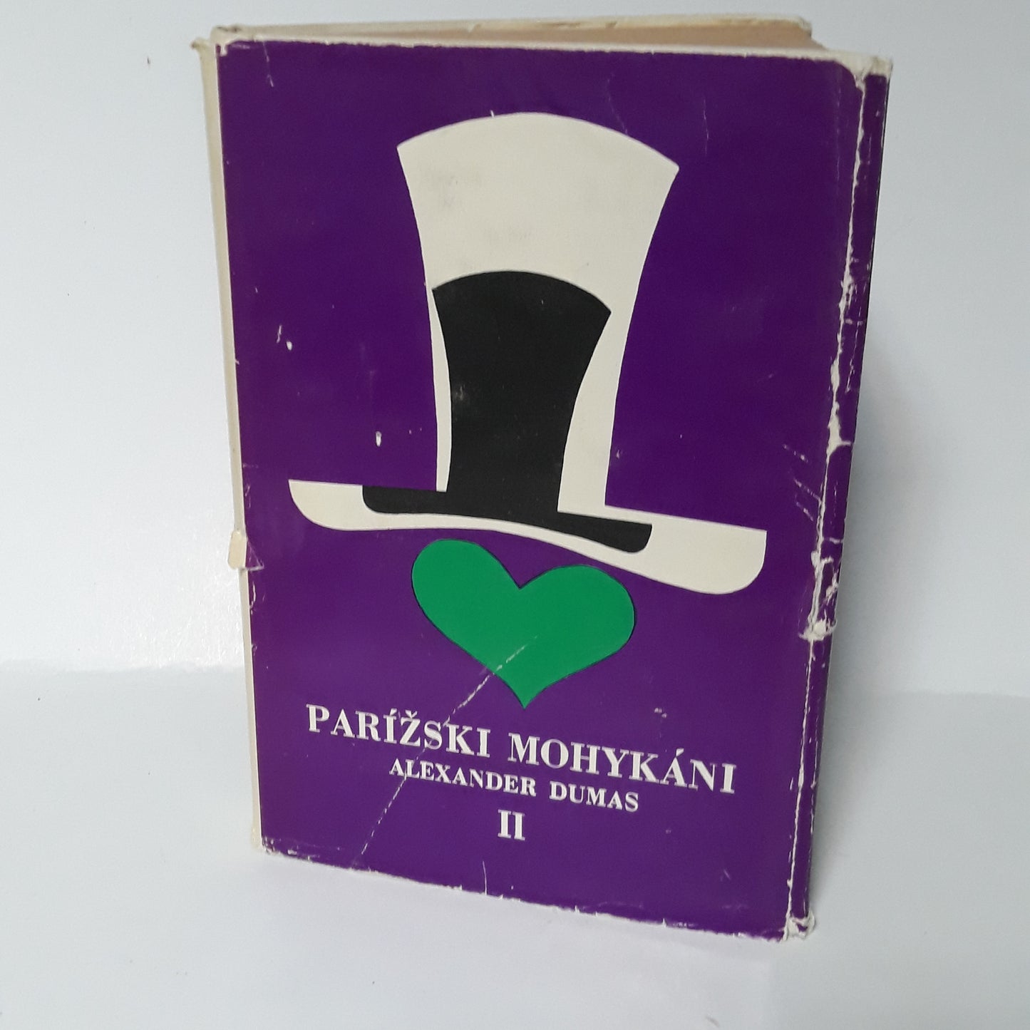 Parížski mohykáni II.