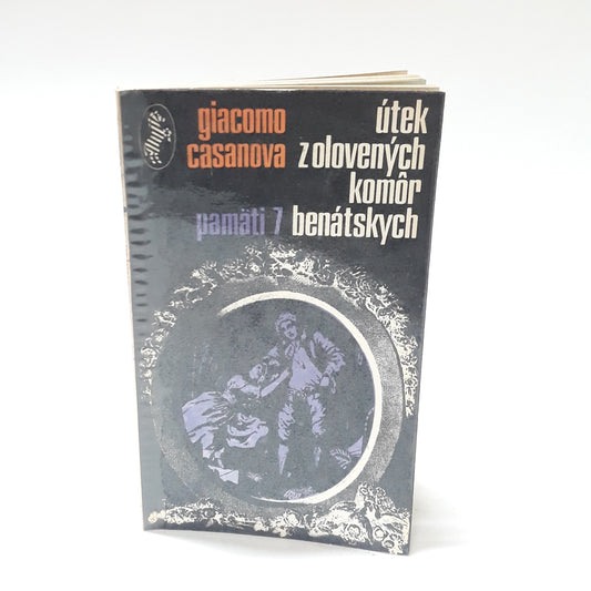 Útek z olovených komôr benátskych