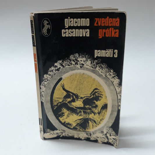 Zvedená grófka