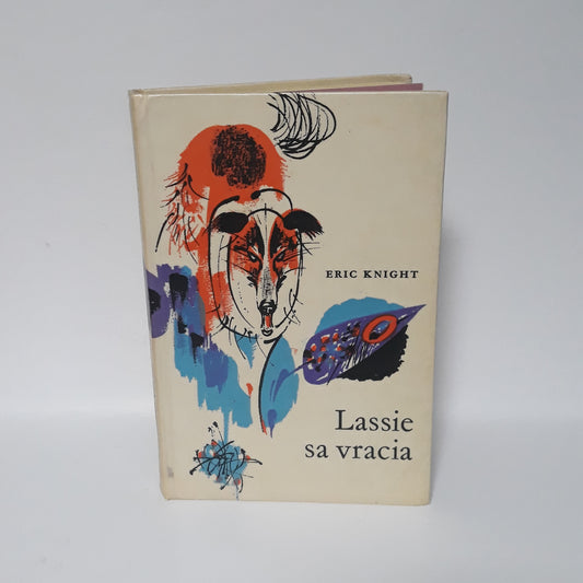Lassie sa vracia