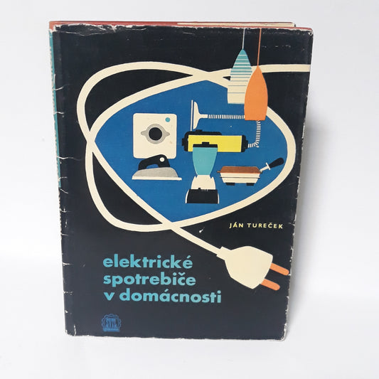 Elektrické spotrebiče v domácnosti