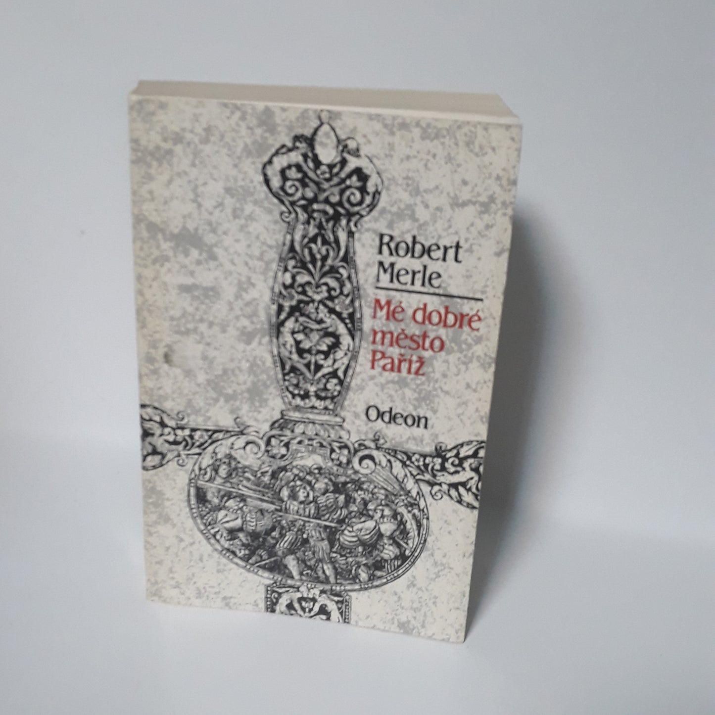 Mé dobré město Paříž