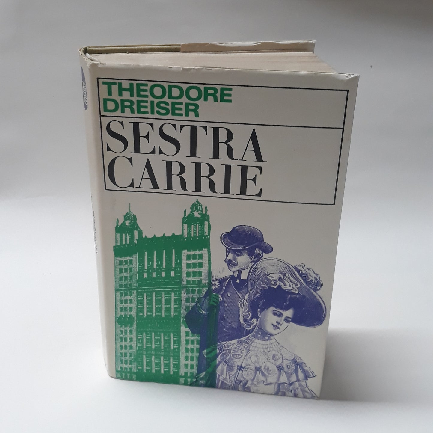 Sestra Carrie