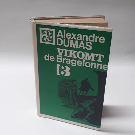 Vikomt de Bragelonne 3