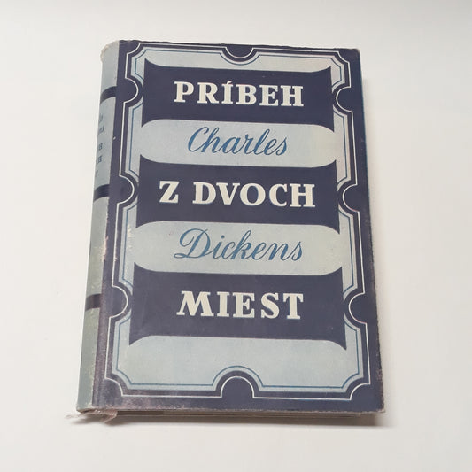 Príbeh z dvoch miest
