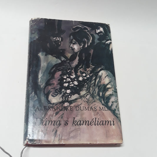 Dáma s kaméliami