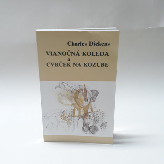 Vianočná koleda a Cvrček na kozube