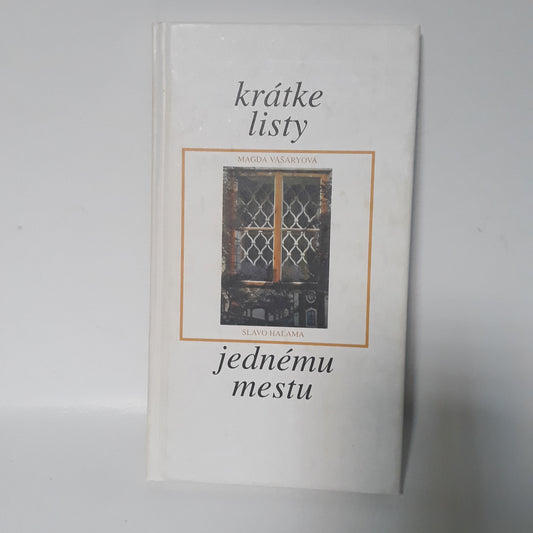 Krátke listy jednému mestu