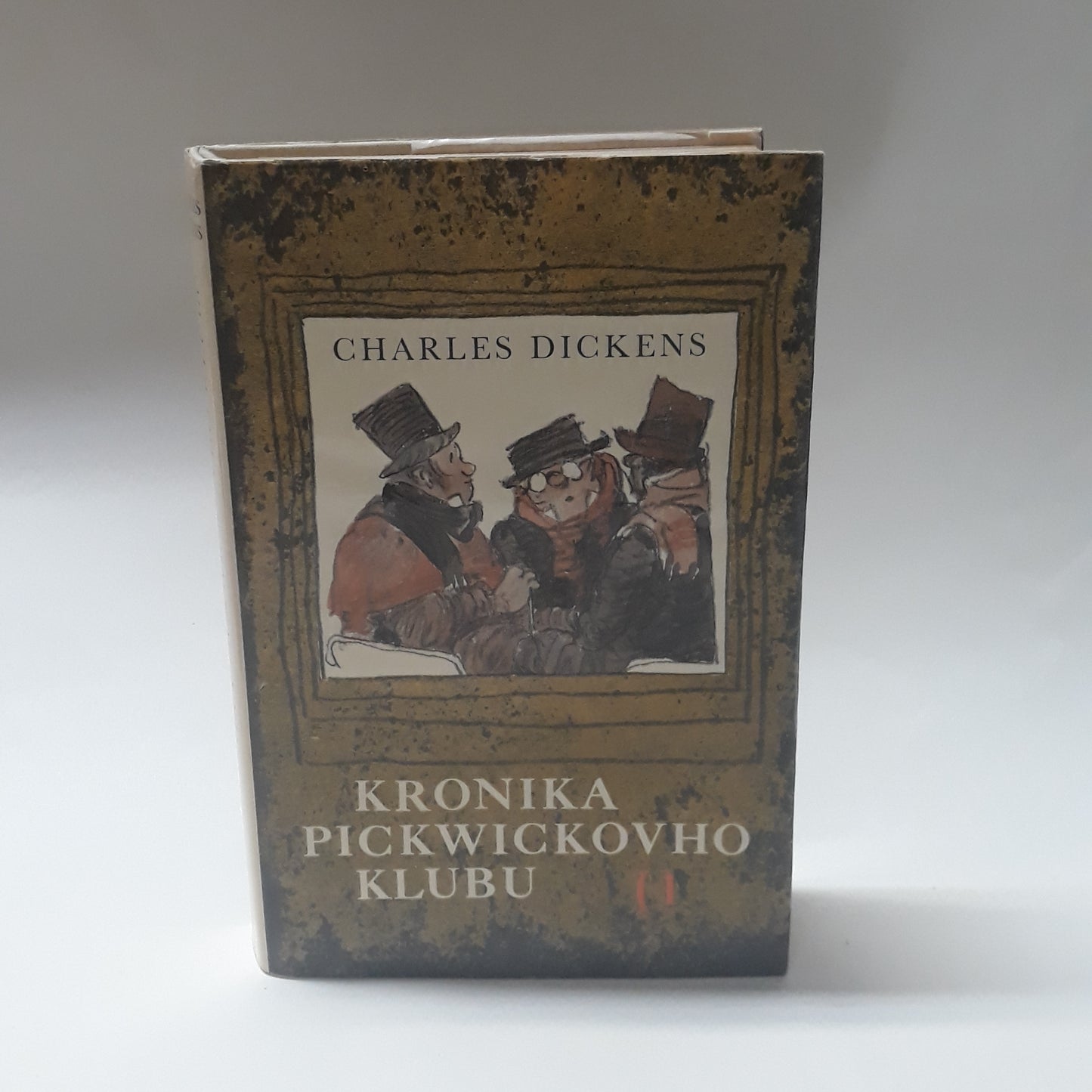 Kronika Pickwickovho klubu 1