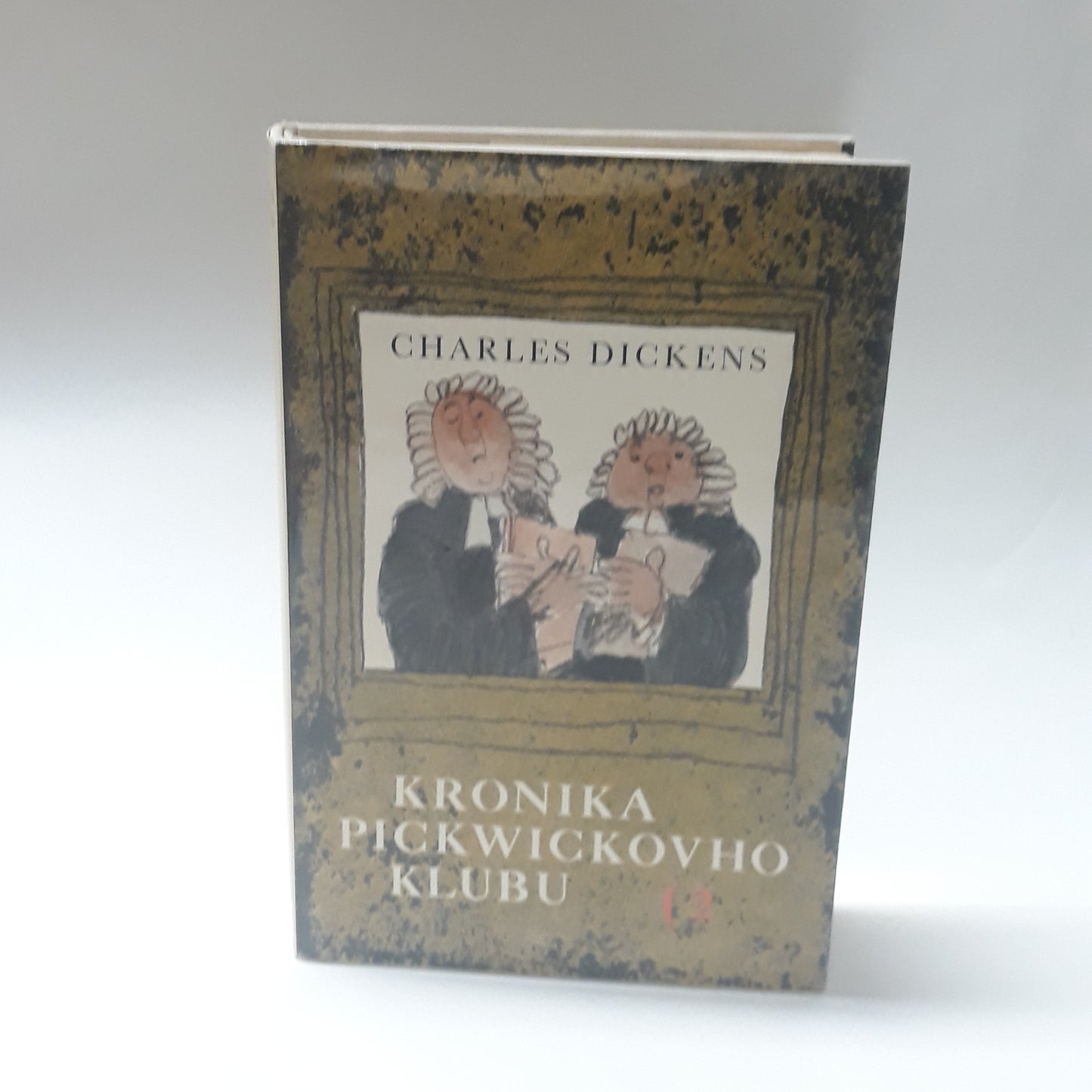 Kronika Pickwickovho klubu 2