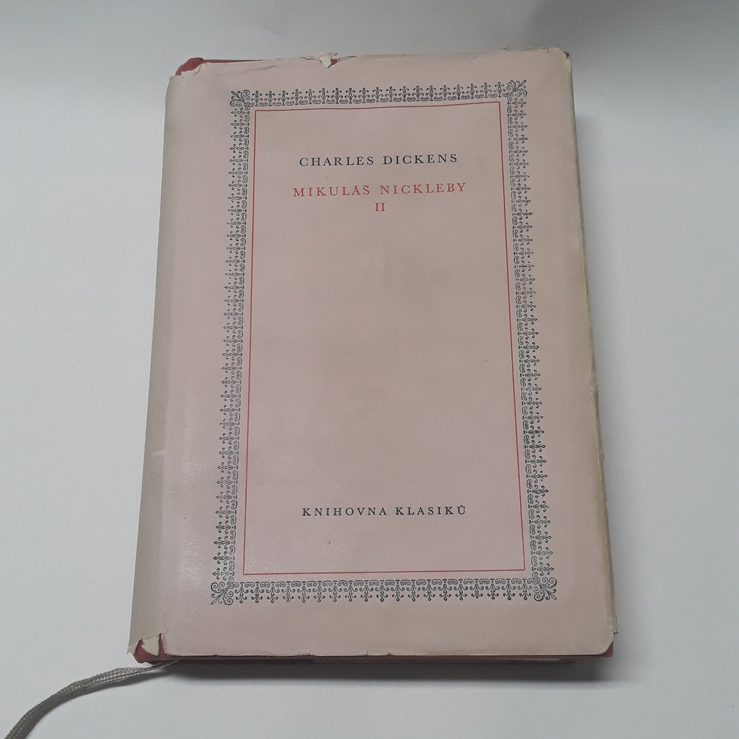 Mikuláš Nickleby II.