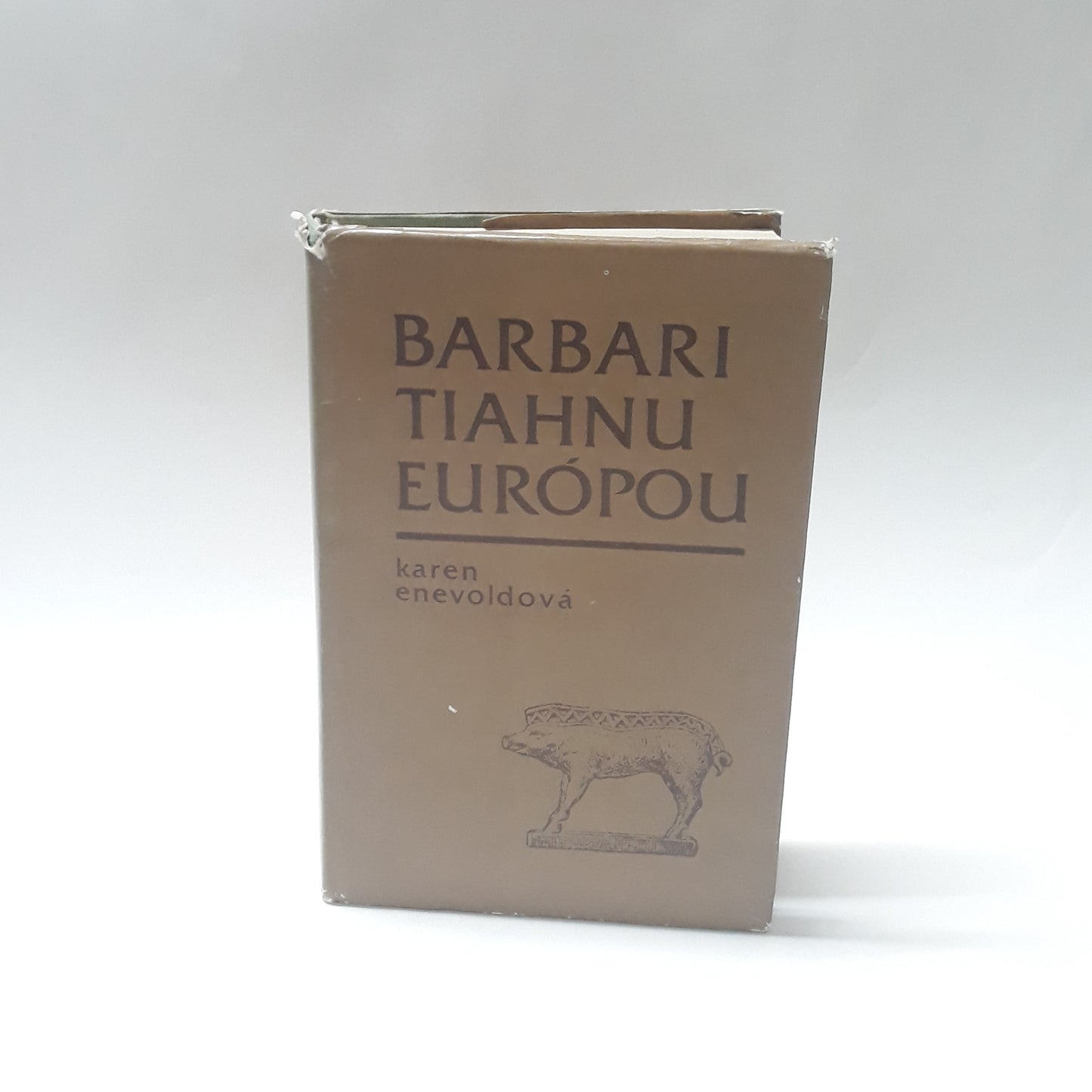 Barbari tiahnu Európou