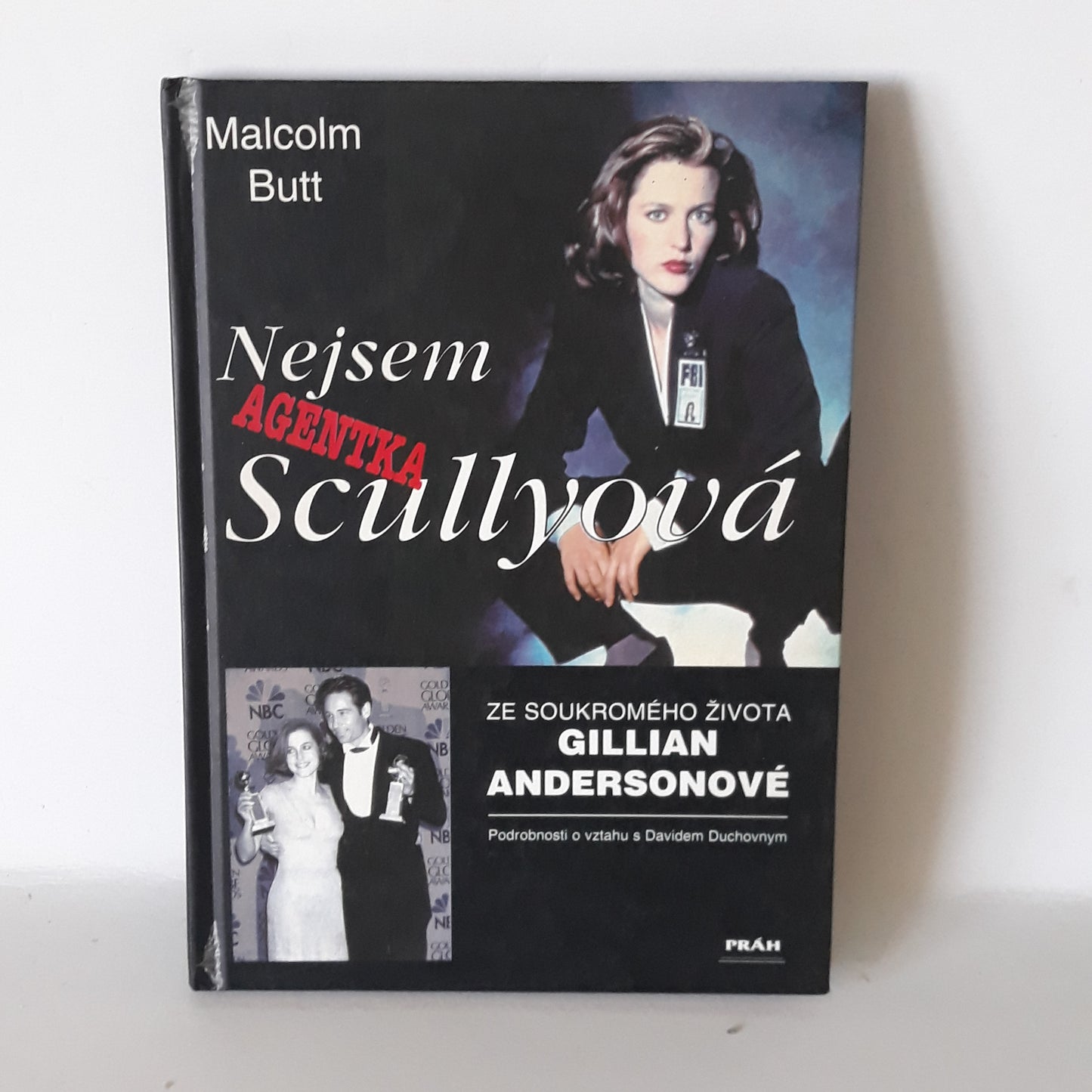 Nejsem agentka Scullyová