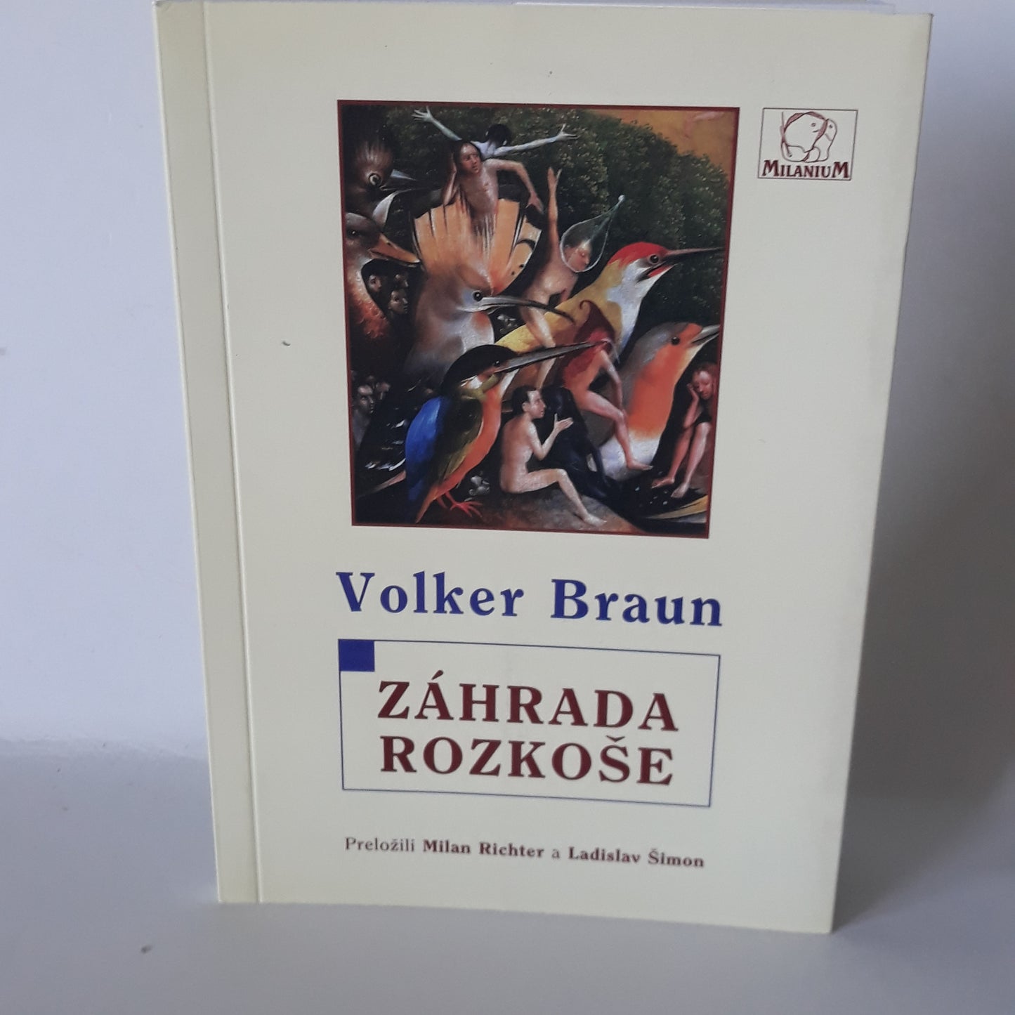 Záhrada rozkoše
