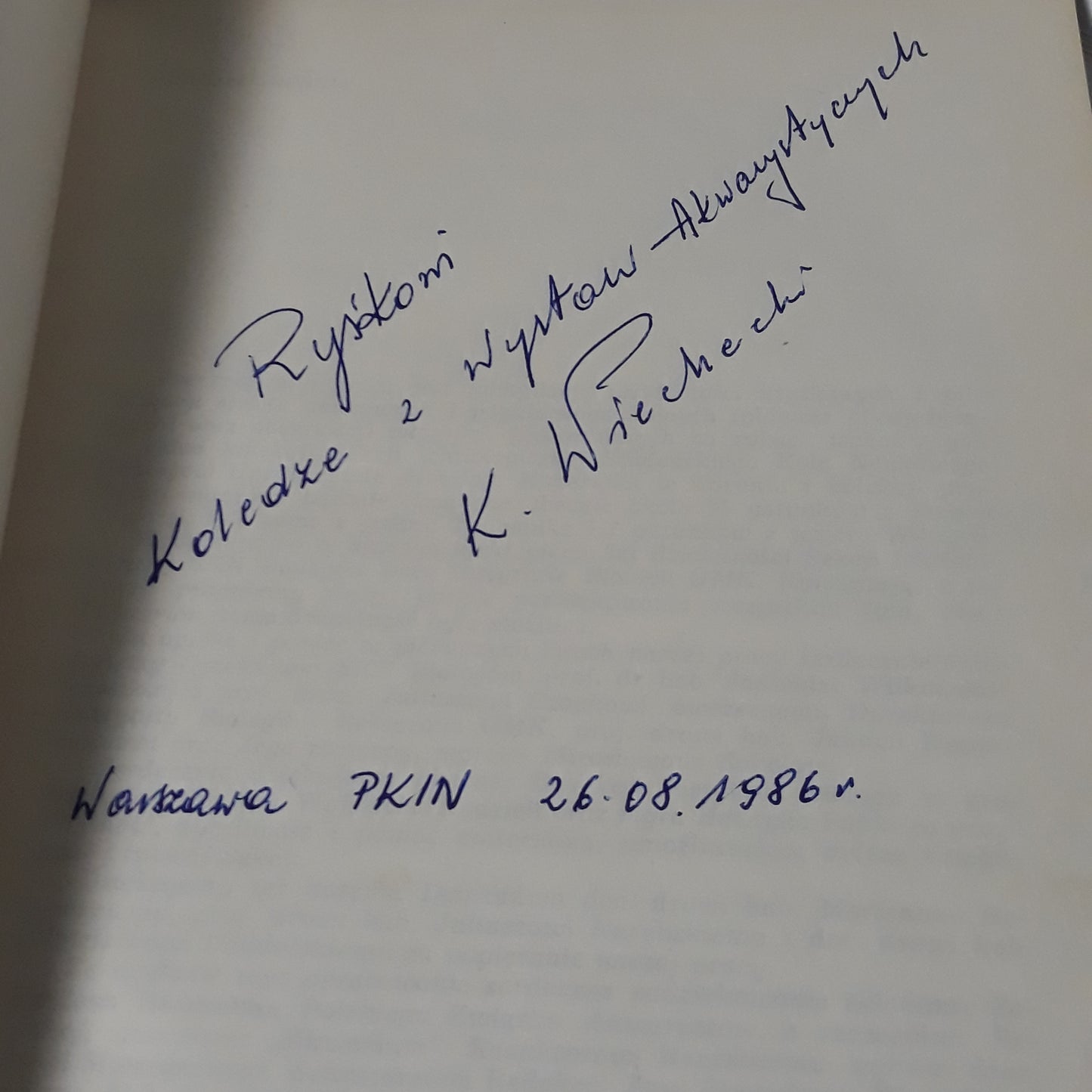 Endemiczne pielegnice wielkuch jezior Afryki
