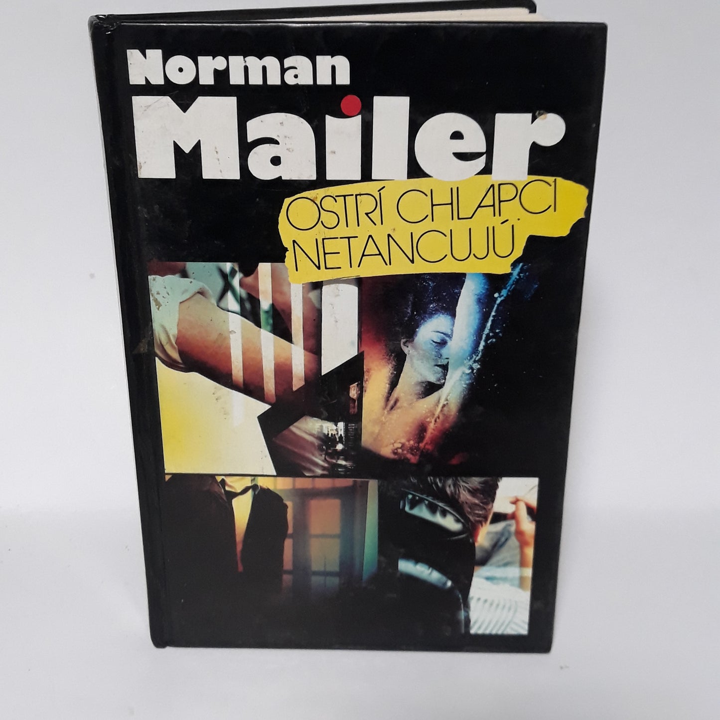 Ostrí chlapci netancujú