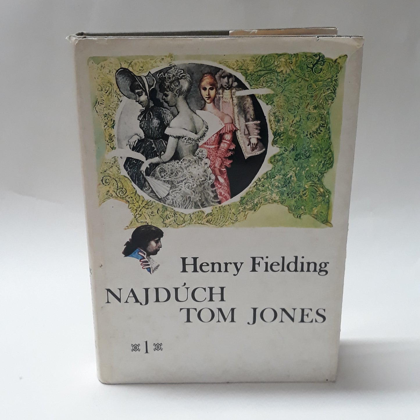 Najdúch Tom Jones 1