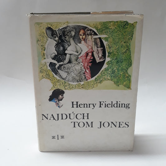 Najdúch Tom Jones 1