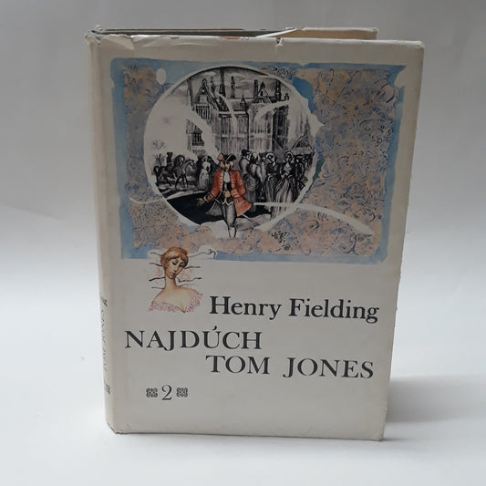 Najdúch Tom Jones 2