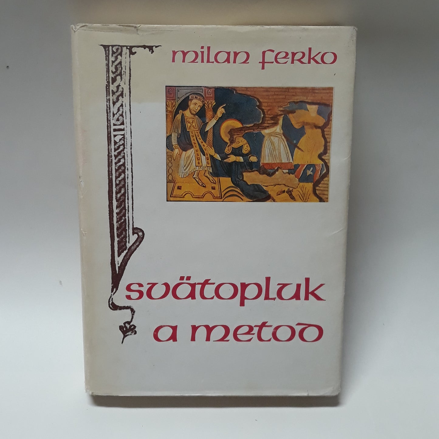 Svätopluk a Metod