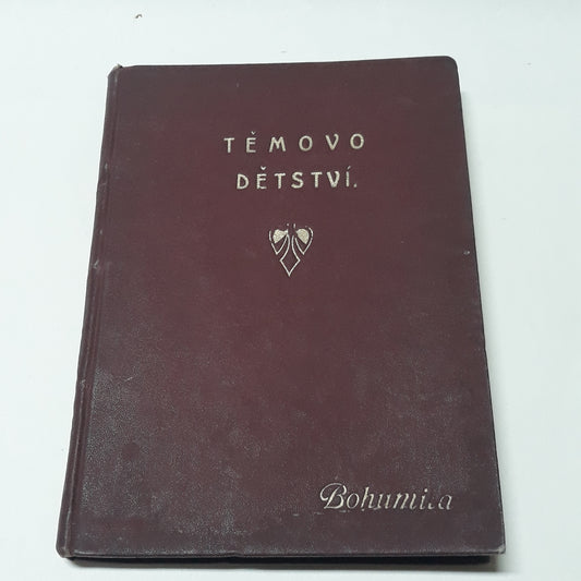 Těmovo dětství