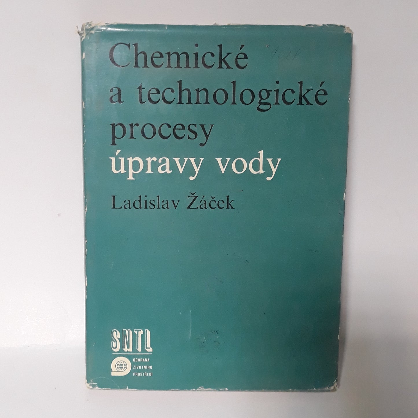 Chemické a technologické procesy úpravy vody