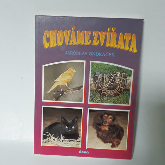 Chováme zvířata
