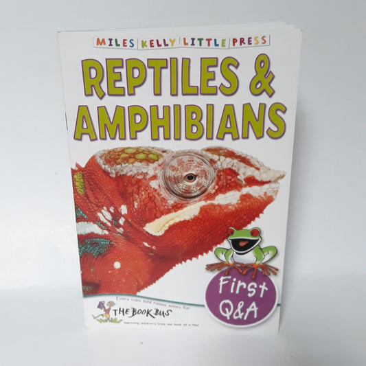 Reptiles & Amphibians