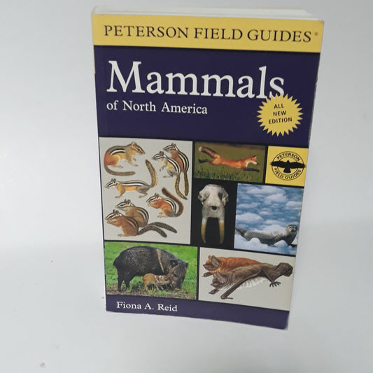 Mammals of North America
