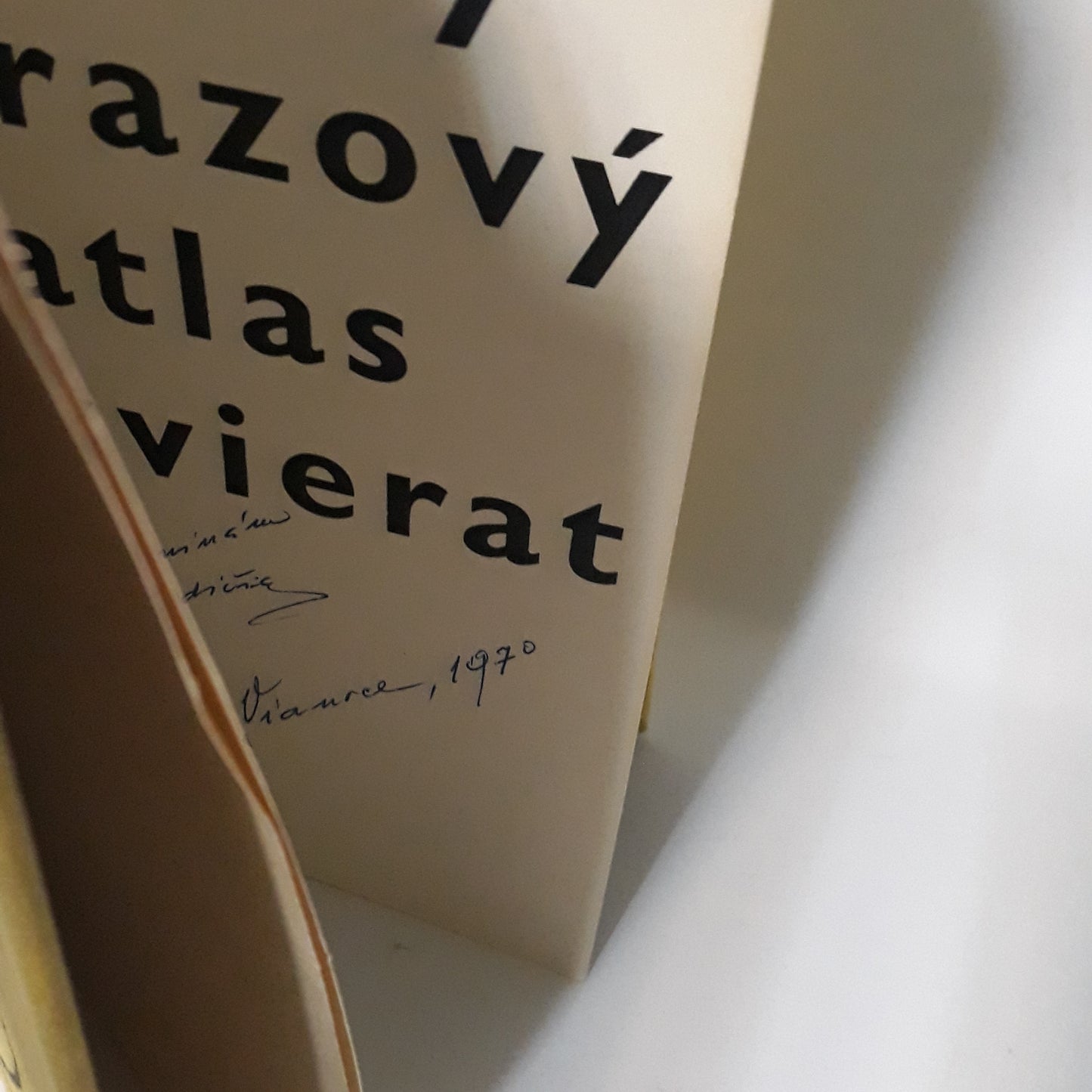 Veľký obrazový atlas zvierat